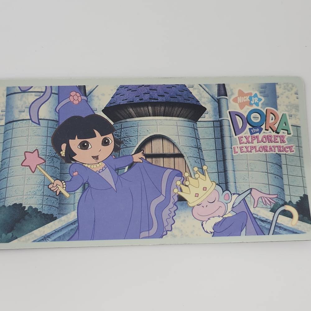 Magnet Y2K Princess Dora The Explorer